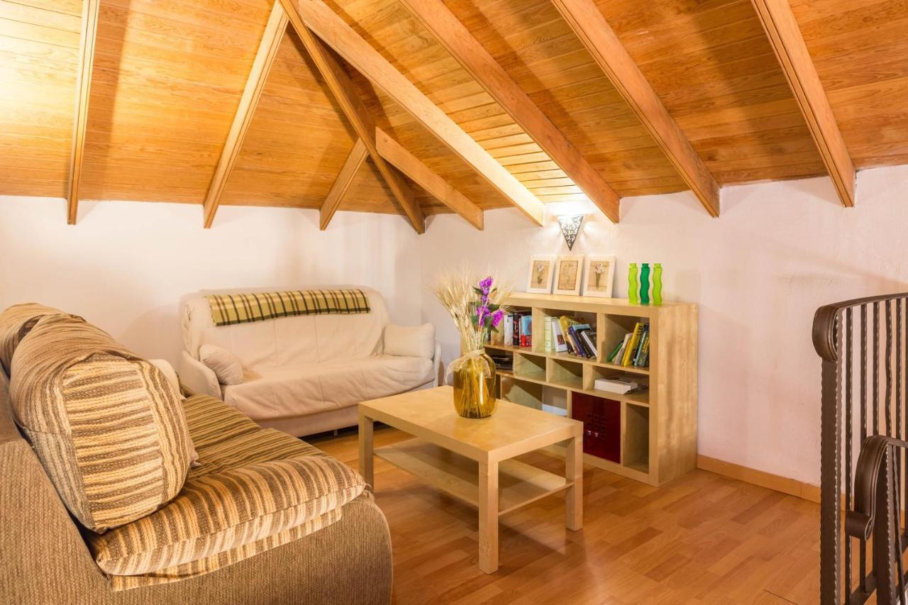 Вилла Casa La Huertecilla Ла-Сорруэда Экстерьер фото